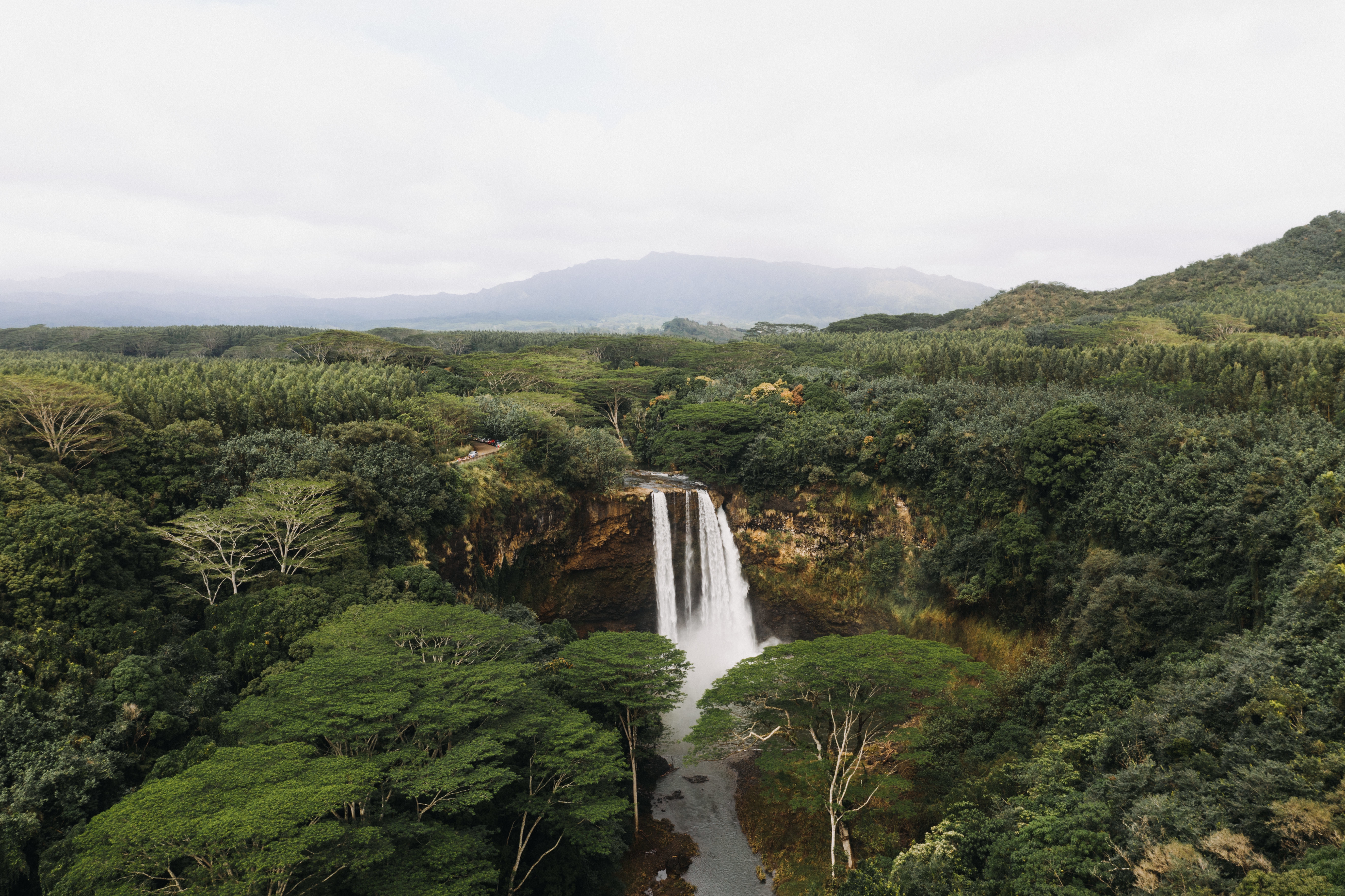Waterfalls Mosmak
